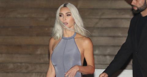 kim kardashian accused of slimming down neck shoulders photoshop pp