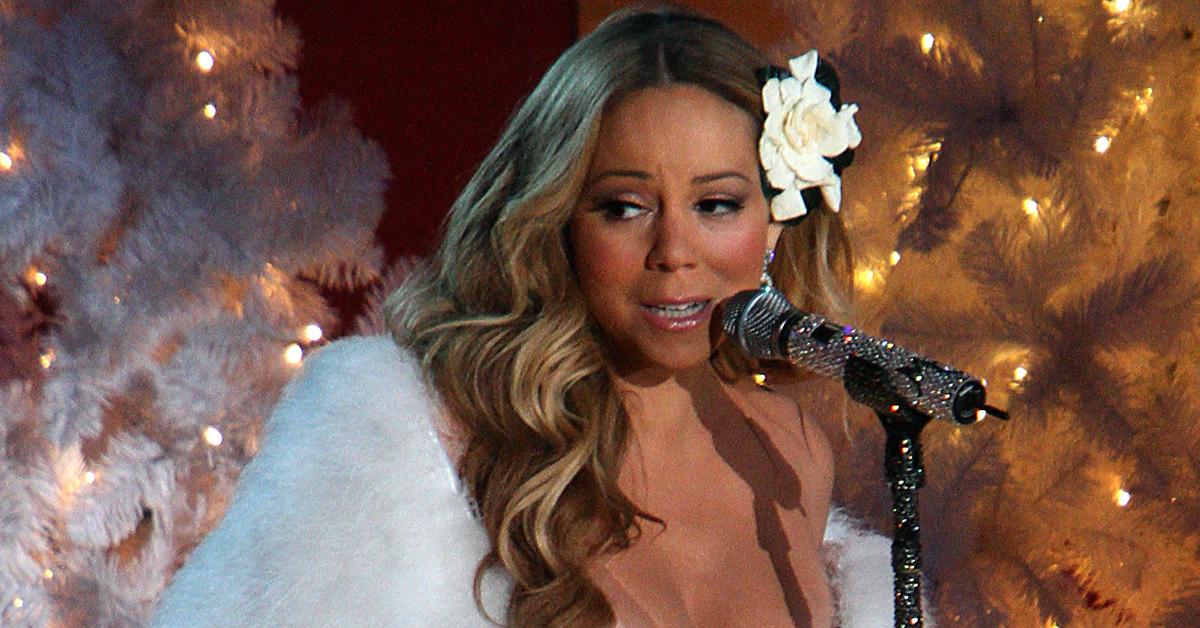 mariah carey sued all i want for christmas  million