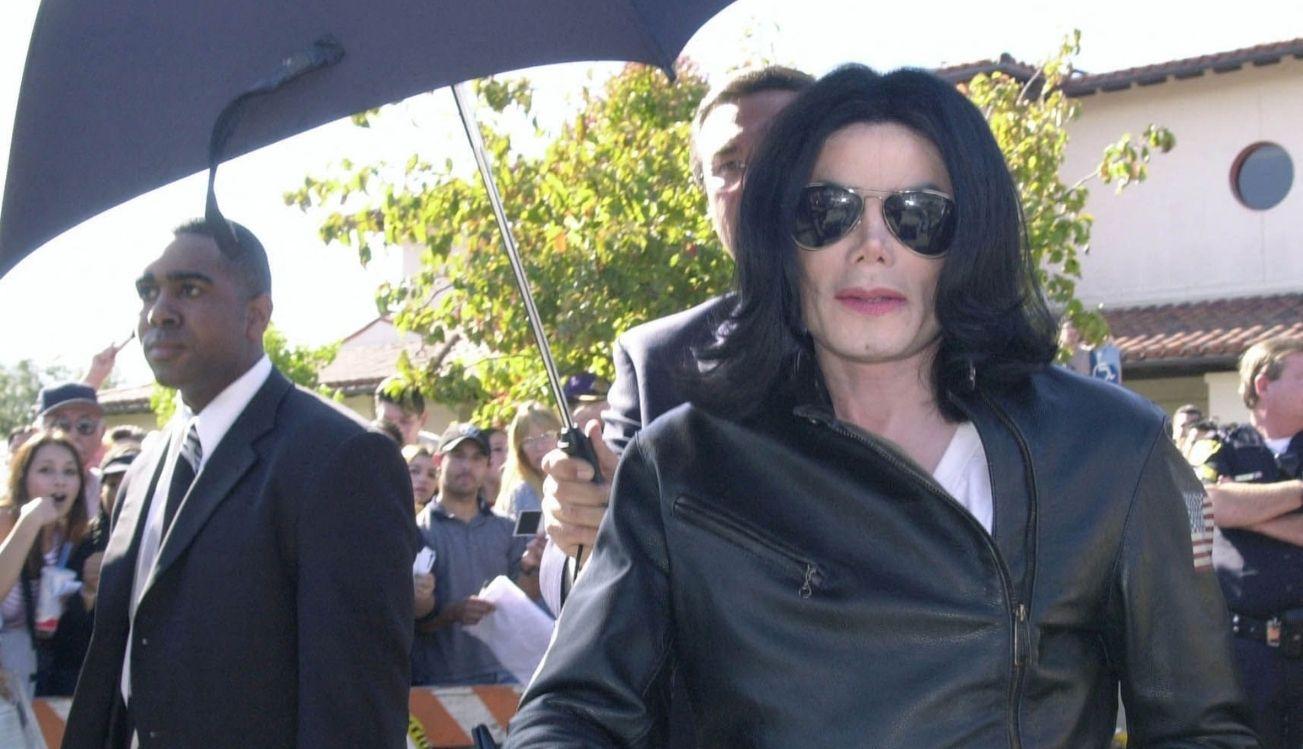 Picture of Michael Jackson