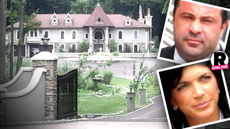 giudice raided mansion