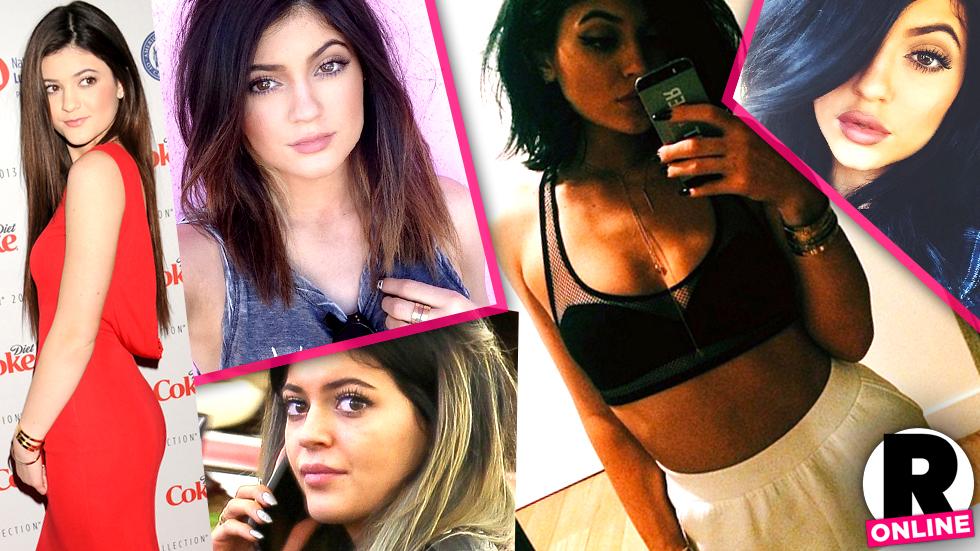 Most Plastic Sister? Plastic Surgeons Weigh In On Kylie Jenner's  Transformation – See The Shocking Changes In 11 Photos