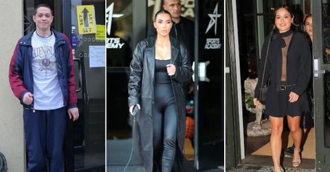 pete davidson regretting kim kardashian romance before chase sui wonders pp