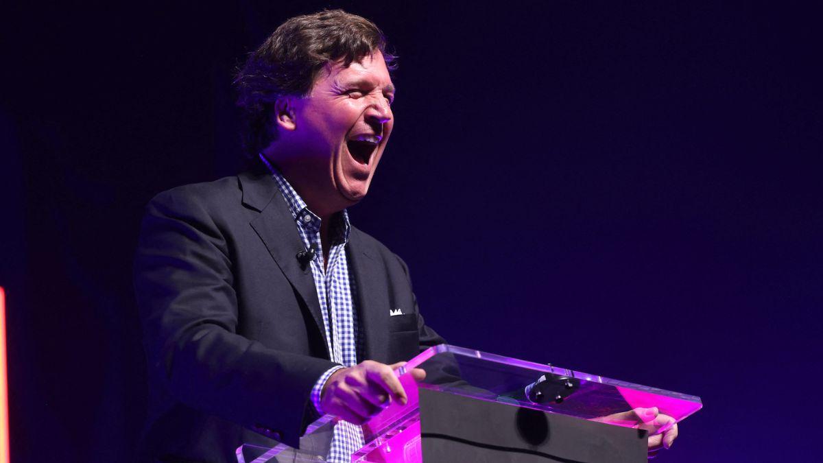 Photo of Tucker Carlson