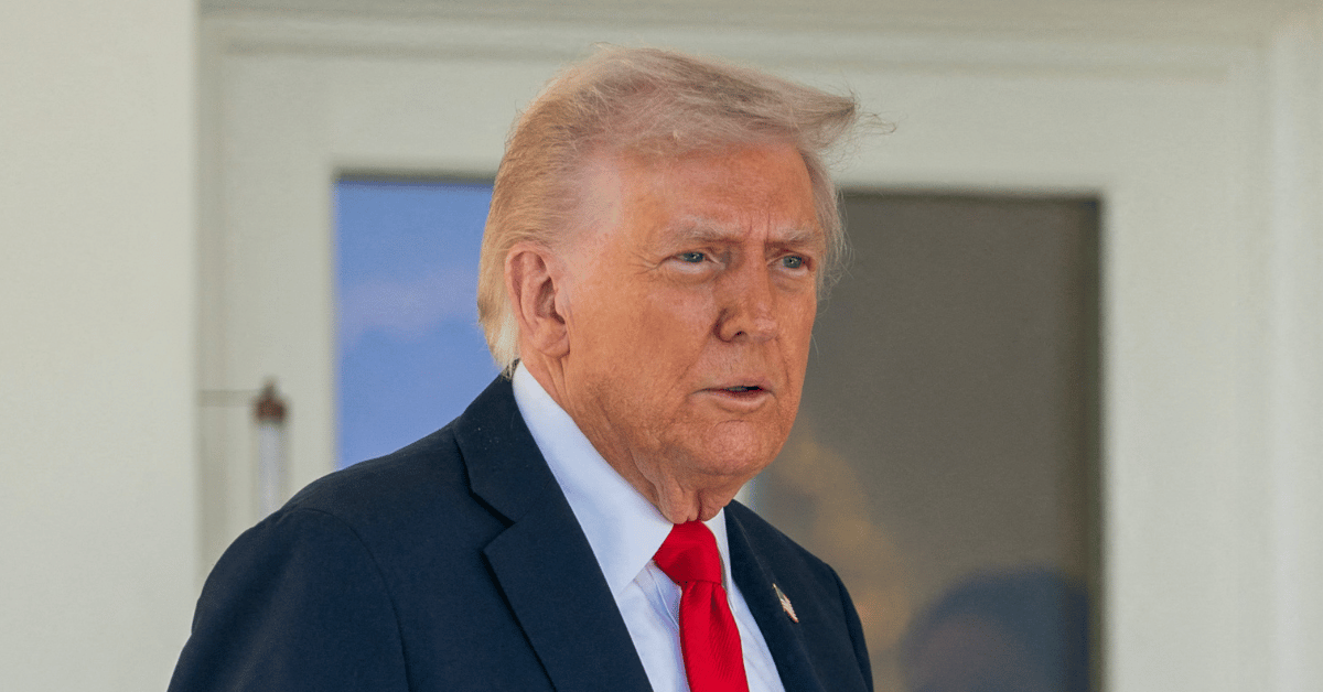 Photo of Donald Trump