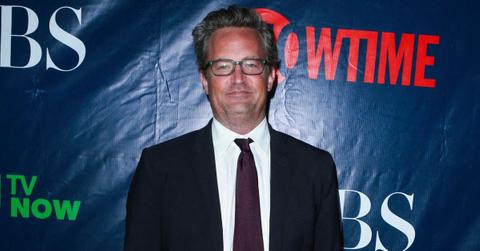 Junkie Matthew Perry's Sad Final Drug Binge Revealed: Fallen 'Friends' Actor and Assistant Splashed $55,000 on Killer Ketamine in Last Weeks of His Life