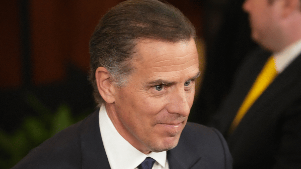 Photo of Hunter Biden