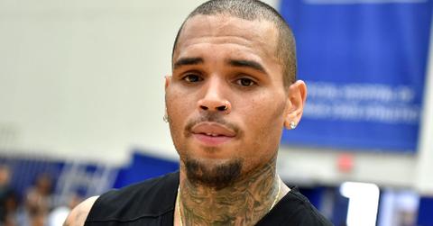 Chris Brown Atlanta Black Gay Pride