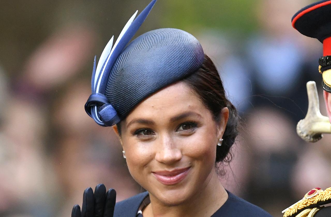 Meghan, Duchess of Sussex