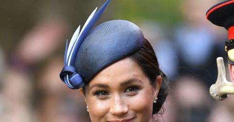 Meghan, Duchess of Sussex