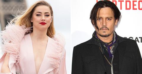 amber heard filming in the fire photos defamation lawsuit johnny depp