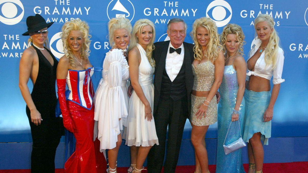 Hugh Hefner's ex-valet said 'every place had microphones and little cameras.'