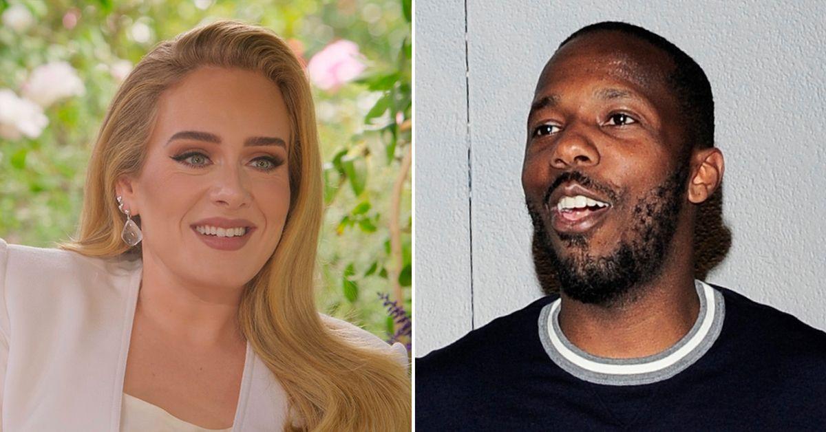 Twitter Hilariously Reacts To A Fan Asking Adele About Her Body Count On IG  Live