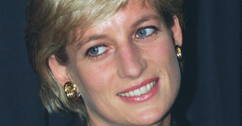 Photo of Princess Diana