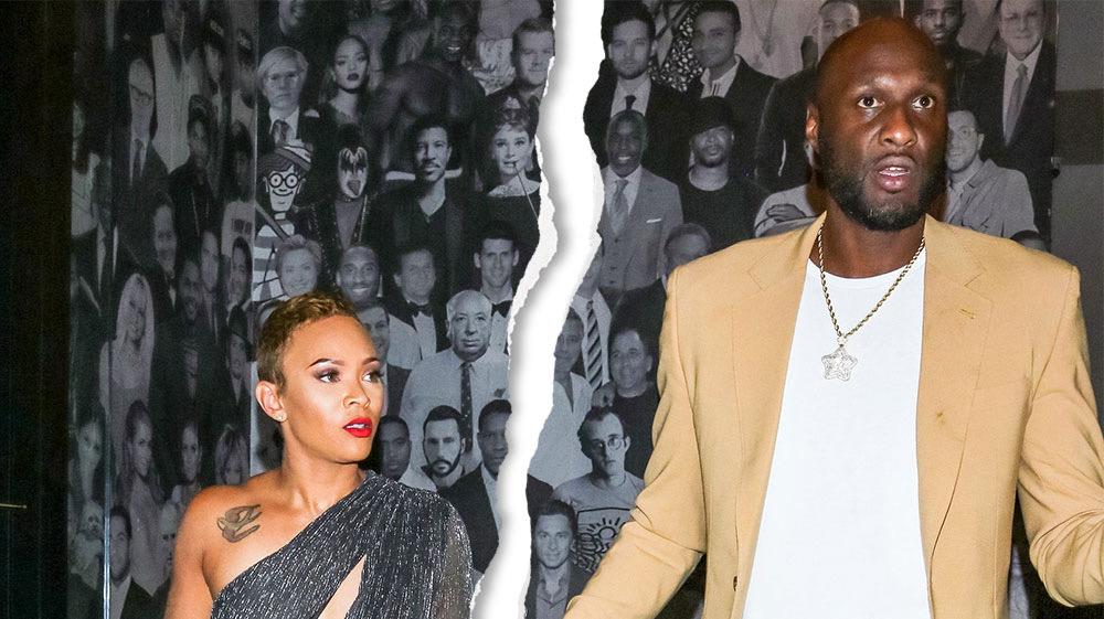 Sabrina Parr Calls Off Engagement From Lamar Odom, Says He Has Some Things ‘to Work Through'