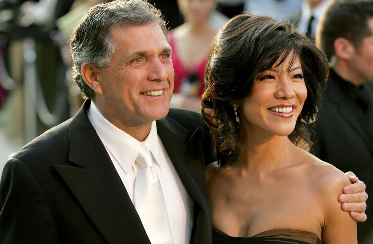 Standing By Her Man! Julie Chen & Les Moonves' Marriage Secrets & Scandals Exposed