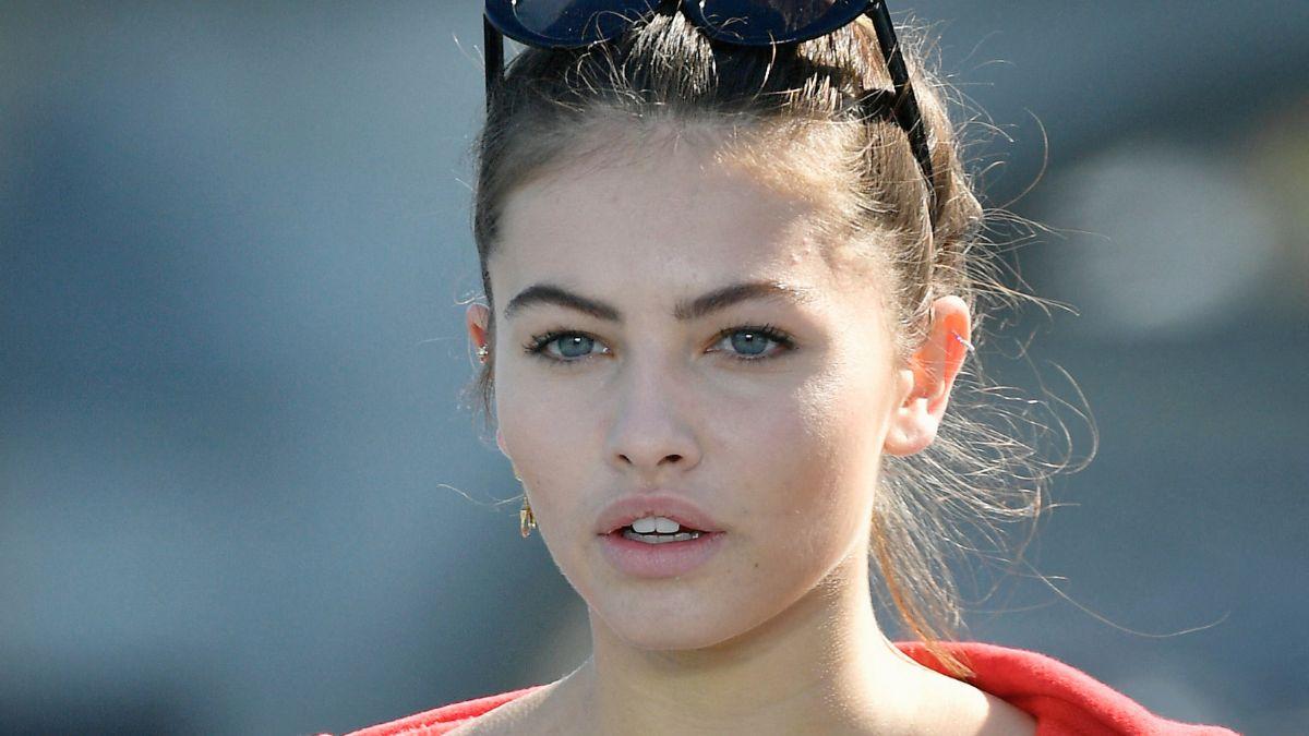 Photo of Thylane Blondeau