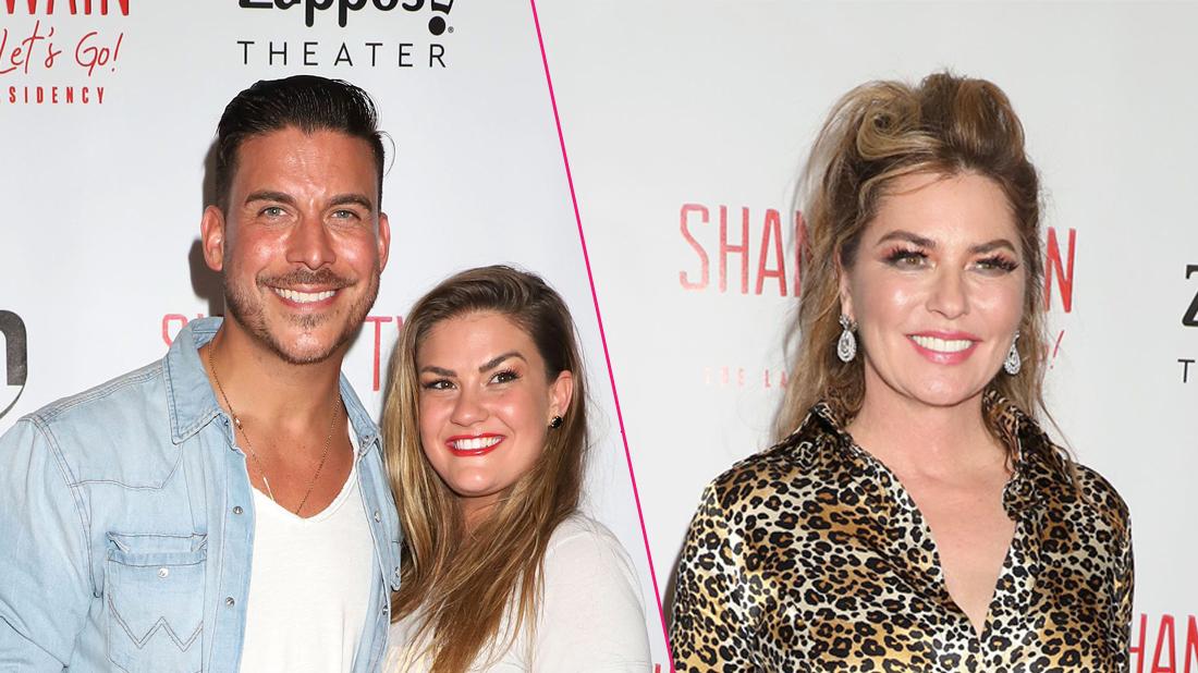 Brittany Cartwright & Jax Taylor Attend Shania Twain Show