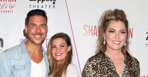 Brittany Cartwright & Jax Taylor Attend Shania Twain Show