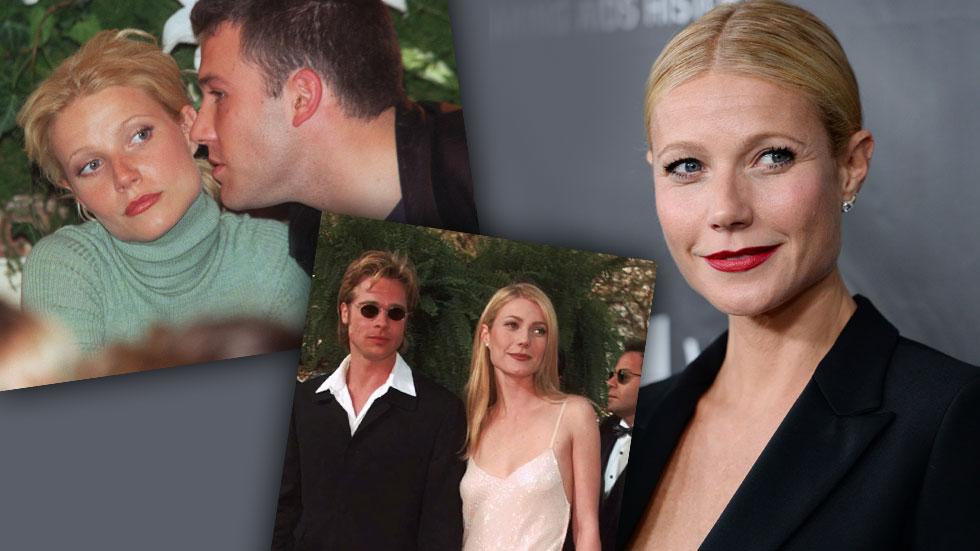 Gwyneth Paltrow Talks Past Relationships