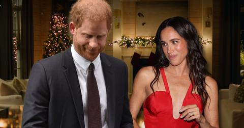 Photo of Prince Harry and Meghan Markle