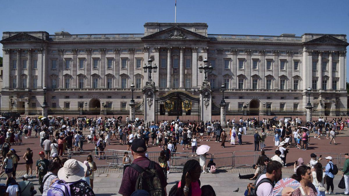 Photo of Buckingham Palace