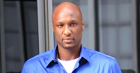 Lamar Odom Overdose Family Christmas-very-emotional