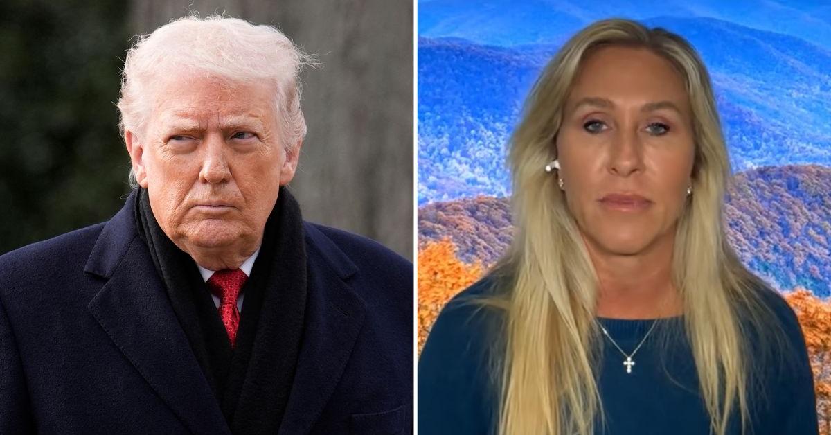 "It Was All a Lie": Marjorie Taylor Greene Trashes MAGA and Donald Trump After Quitting Congress