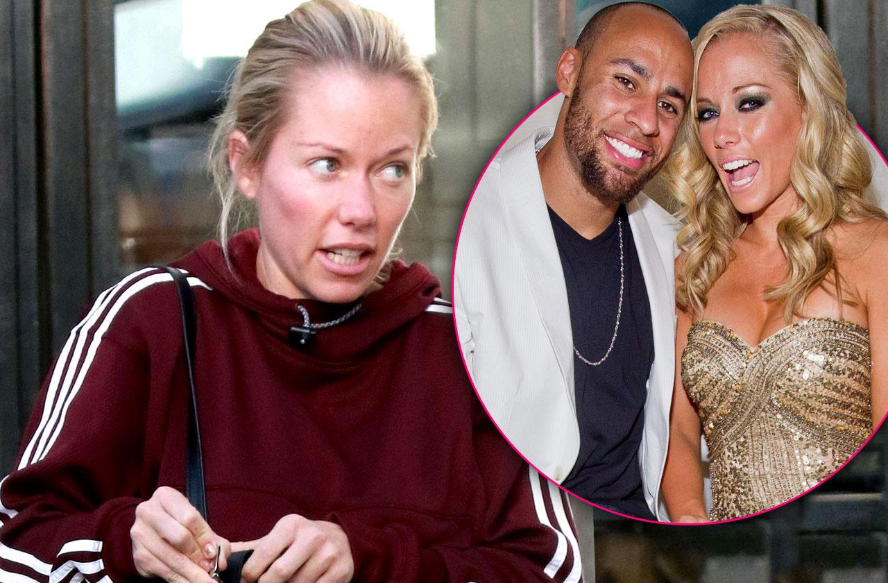 Kendra Wilkinson Announces Divorce From Hank Baskett