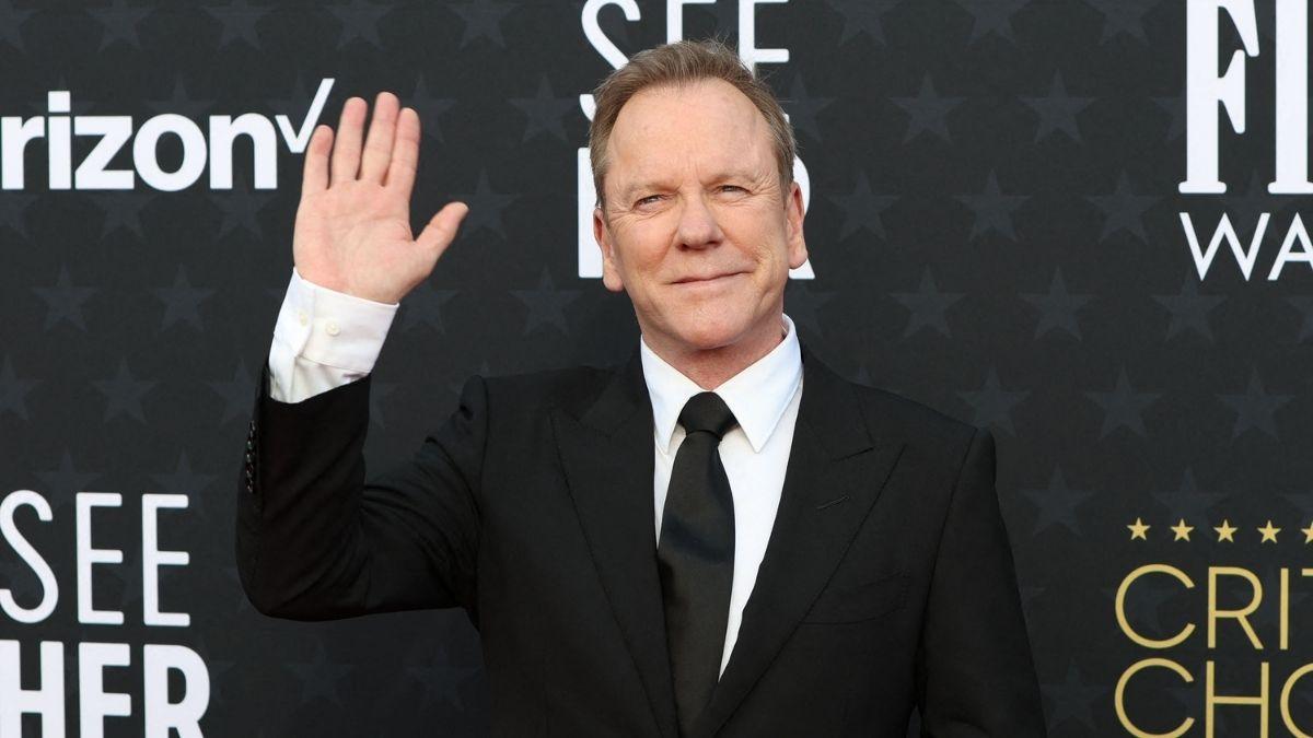 Photo of Kiefer Sutherland 