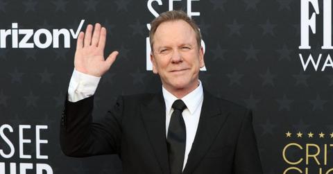 Photo of Kiefer Sutherland