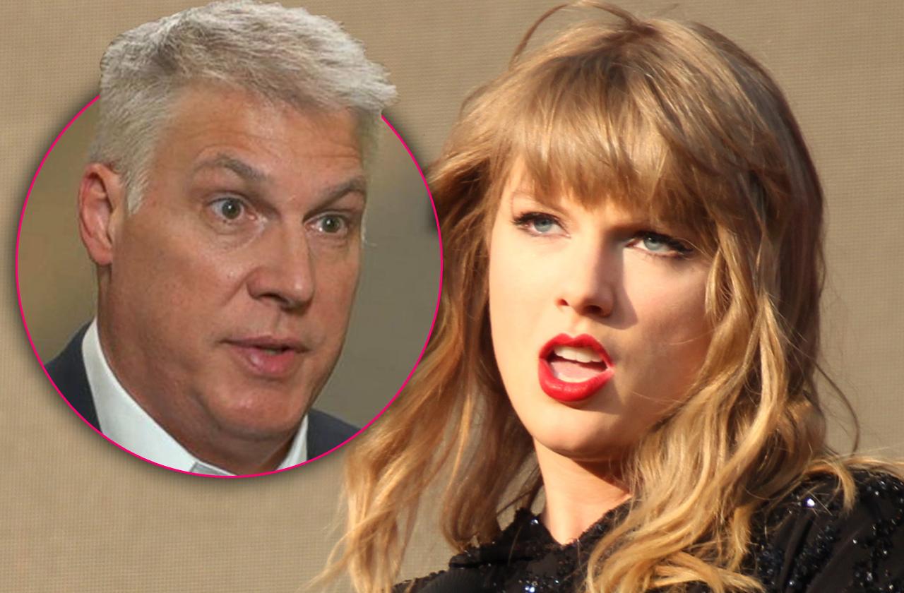 Taylor Swift Groping Trial DJ Claims Life Ruined