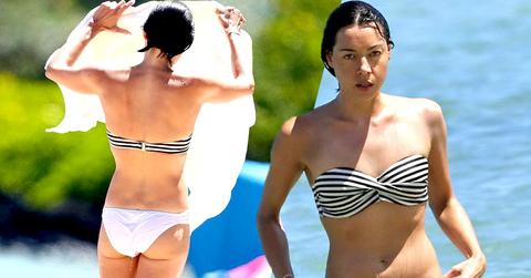 //aubrey plaza bikini photos hawaii pp