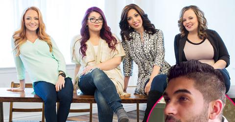 farrah abraham boyfriend simon saran slams tmog co stars