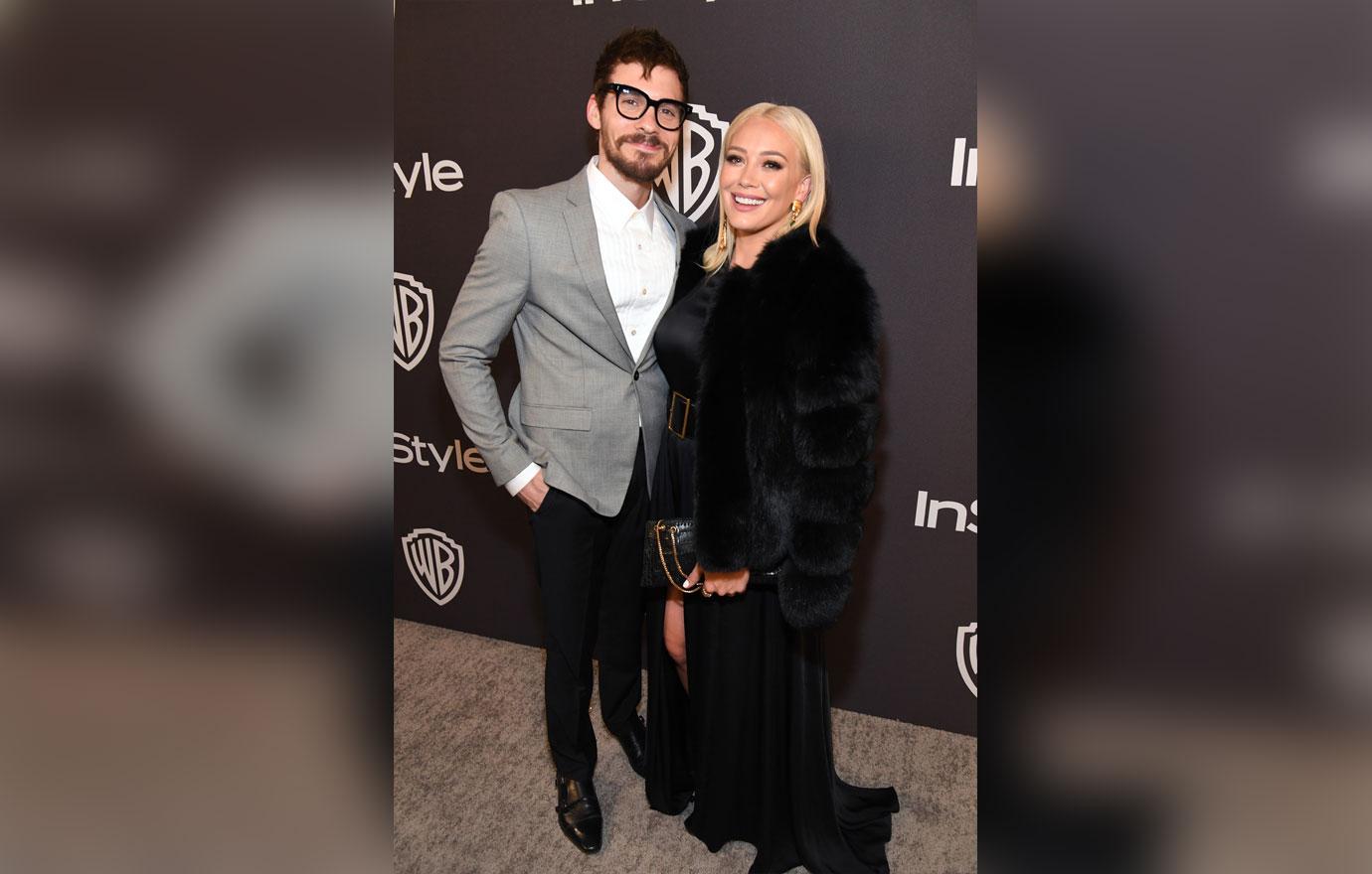 Golden Globes 2019 Afterparty Photos