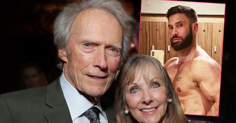 clint eastwood secret hot grandson revealed