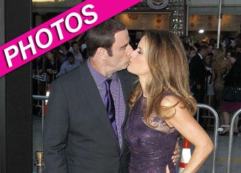 //john travolta kelly preston we