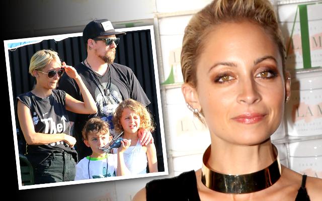 Nicole Richie Pregnant