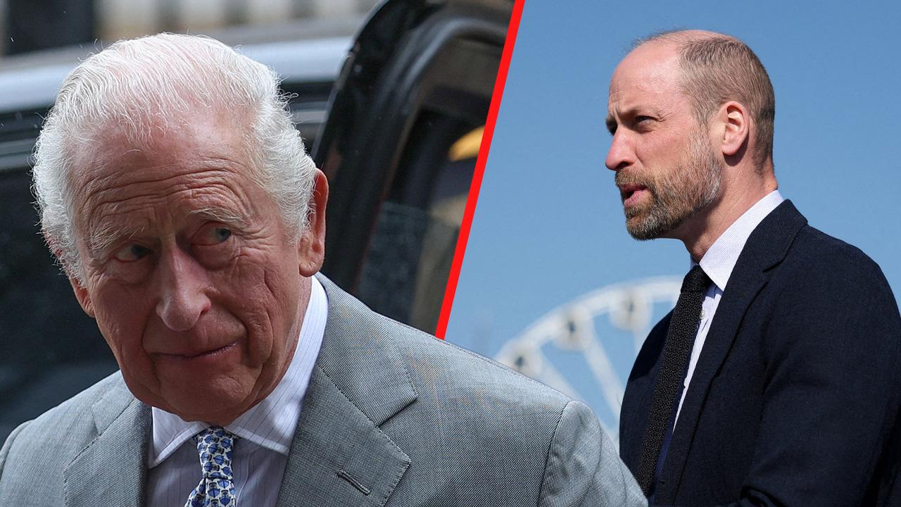 King Charles has kicked son William out of his royal will.