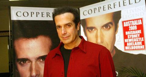 david copperfield accused sexual misconduct women report