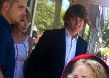 //taylor swift ethel kennedy landov