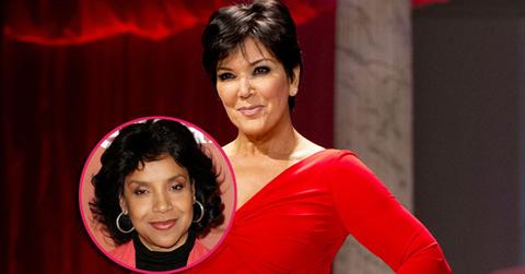 //kris jenner cosby mom wenn