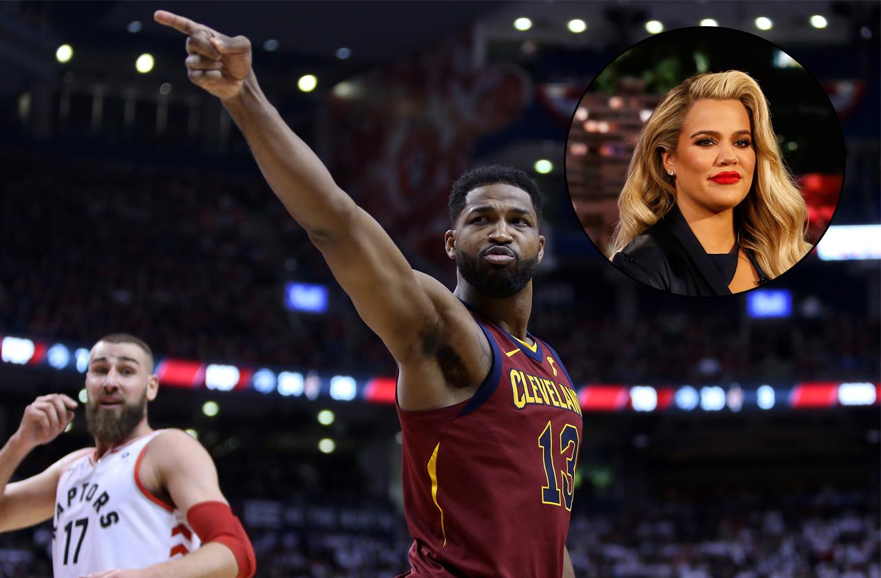 //khloe kardashian supports cheating tristan thompson pp