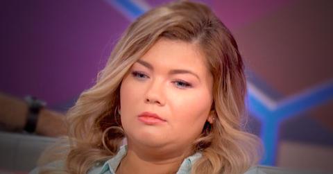 Amber Portwood Custody Battle