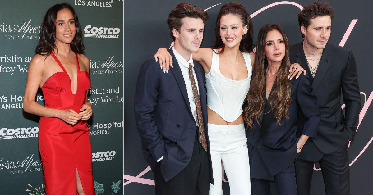 The Beckham family's Netflix success is said to highlight Victoria's authenticity compared to Markle's on-screen struggles.