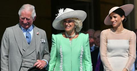 meghan markle establish lifestyle empire king charles duchy organic sales increase