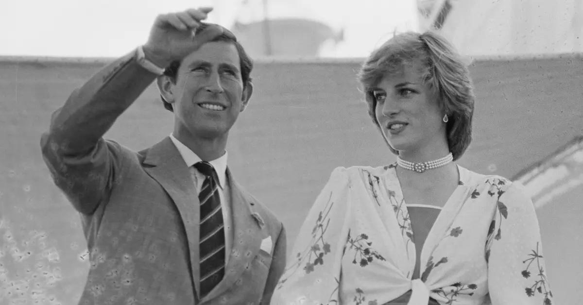 Princess Diana Felt Ex-Husband Charles Wasn't 'Cut Out' To Be King