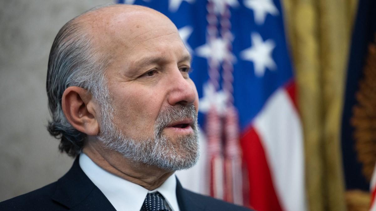 Photo of Howard Lutnick 