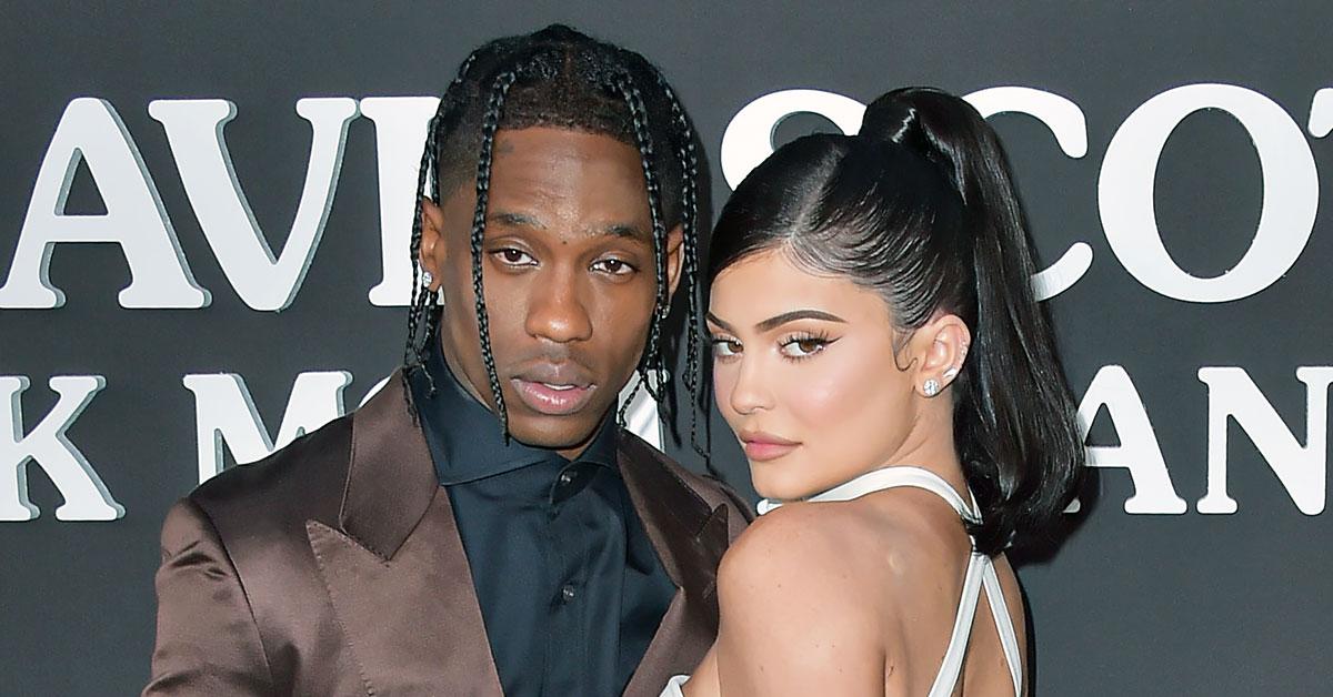 kylie jenner confirms baby  pregnancy test travis scott family reactions r