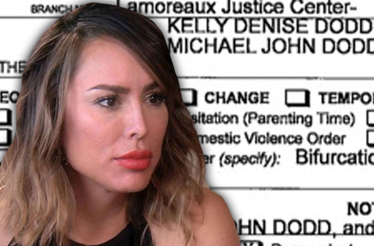 //kelly dodd divorce documents fight money pp