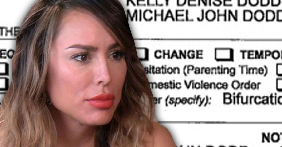 Direct Access Kelly Dodd Threatened Her Daughter In A Leaked Voicemail